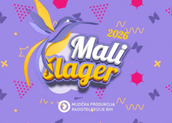 Audicija za izvođače dječijeg festivala “MALI ŠLAGER 2026”