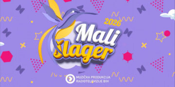 Audicija za izvođače dječijeg festivala “MALI ŠLAGER 2026”