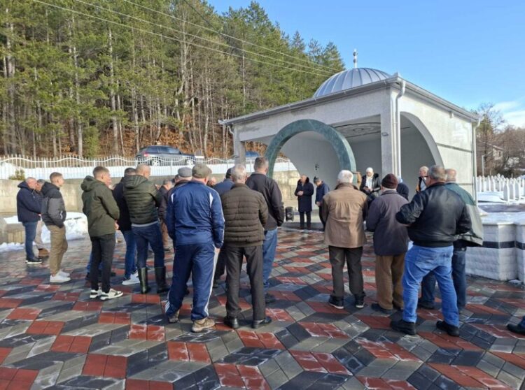 Obilježeno sjećanje na stradale iz rejona Jezero – januar 1993. godine