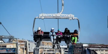 Dobra vijest za skijaše: Šestosjed ponovo u funkciji na Bjelašnici