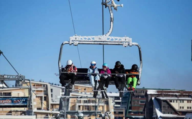 Dobra vijest za skijaše: Šestosjed ponovo u funkciji na Bjelašnici