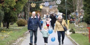 Od 19. januara počinje manifestacija “Zimska čarolija u Pionirskoj dolini 2026”