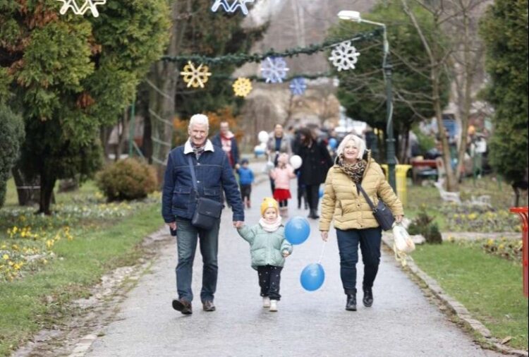 Od 19. januara počinje manifestacija “Zimska čarolija u Pionirskoj dolini 2026”