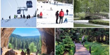 Prirodni biseri Kantona Sarajevo privukli više od 400.000 posjetilaca