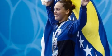 Lana Pudar nastupe u 2026. godini započela pobjedama