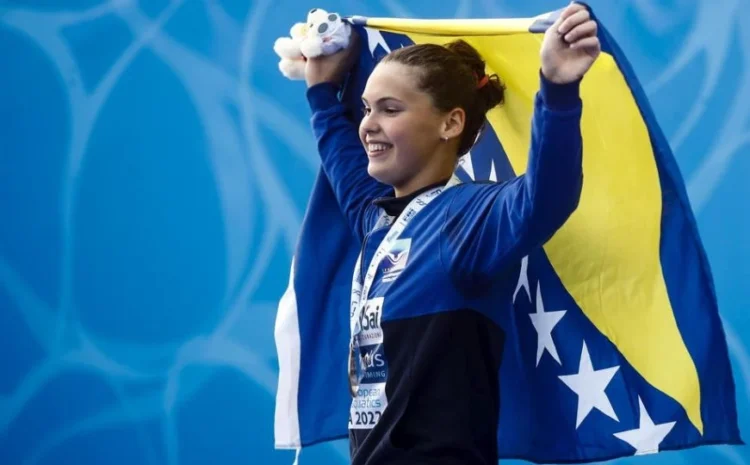 Lana Pudar nastupe u 2026. godini započela pobjedama