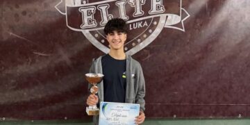 Kan Ahić prvi Visočanin sa titulom državnog prvaka BiH