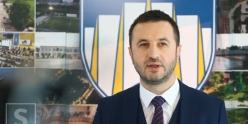 Semir Efendić o realizovanim projektima i onima koji slijede: Trg na Dobrinji u fokusu