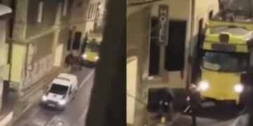 Incident u sarajevskom tramvaju: Putnici se potukli kod Katedrale, pa pobjegli s mjesta događaja