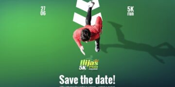 Dijadema: Drugo izdanje trke Ilijaš 5K Run Challenge bit će u junu