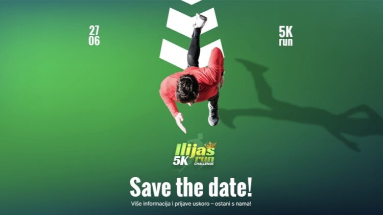Dijadema: Drugo izdanje trke Ilijaš 5K Run Challenge bit će u junu