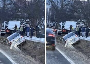 Usporen saobraćaj zbog nezgode na putu prema Sarajevu