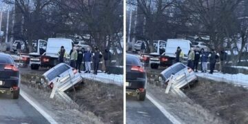 Usporen saobraćaj zbog nezgode na putu prema Sarajevu