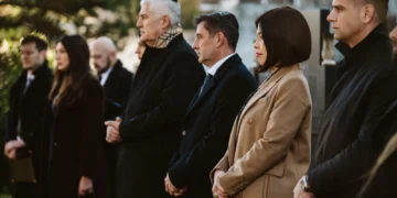 U Mostaru obilježen Dan sjećanja na žrtve holokausta, delegaciju predvodio Čović