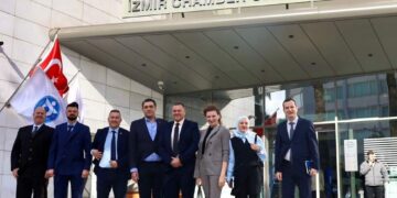 Delegacija ZEPS-a u zvaničnoj posjeti Izmirskoj privrednoj komori
