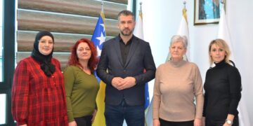 Općina Ilijaš opredijeljena za pružanje podrške Udruženju žena – žrtva rata