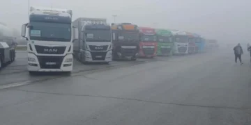 Prijevoznici iz BiH obustavili blokadu graničnih prijelaza