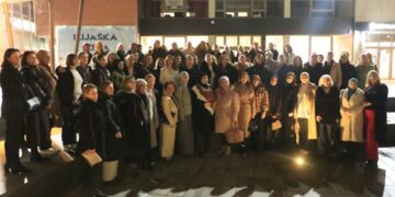 Žene SDA obilježile Svjetski dan hidžaba u Ilijašu