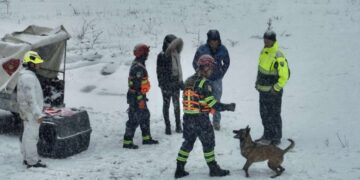 Vatrogasno društvo Vogošća predstavilo tri međunarodno licencirana potražna psa