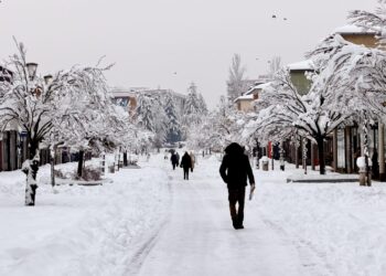 Građani obavezni čistiti snijeg ispred svojih ulaza i prilaza