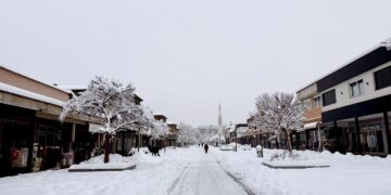 Građani obavezni čistiti snijeg ispred svojih ulaza i prilaza