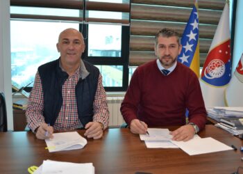 Nastavak infrastrukturnih radova u Ilijašu: Kanalizacija na Banovcu ulazi u treću fazu