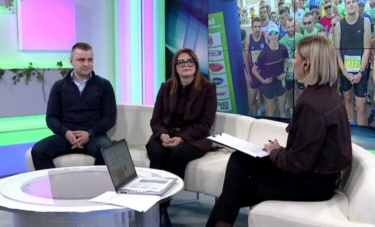 Arnautović i Subašić za TVSA: Ilijaš postaje sportski centar regije, spektakularan Zimski kup (VIDEO)