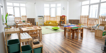 Veliki interes roditelja za Dane otvorenih vrata vrtića „Natur Kinder“ u Podlugovima (FOTO)