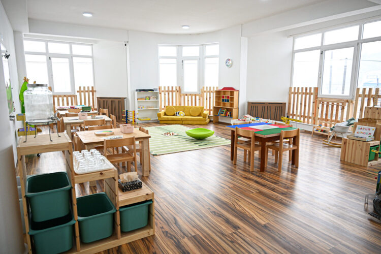 Veliki interes roditelja za Dane otvorenih vrata vrtića „Natur Kinder“ u Podlugovima (FOTO)
