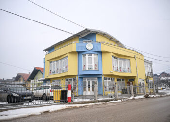 Veliki interes roditelja za Dane otvorenih vrata vrtića „Natur Kinder“ u Podlugovima (FOTO)