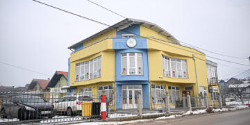 Veliki interes roditelja za Dane otvorenih vrata vrtića „Natur Kinder“ u Podlugovima (FOTO)