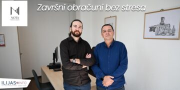 Završni obračuni bez stresa: Nota d.o.o. Ilijaš siguran partner privrednicima