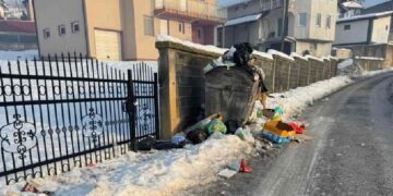 Građani Novog naselja upozoravaju: Odvoz smeća u Ilijašu znatno oslabljen
