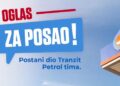 Tranzit Petrol zapošljava: Potrebna radnica u caffe-u u Starom Ilijašu