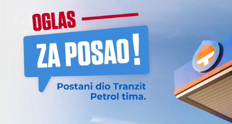Tranzit Petrol zapošljava: Potrebna radnica u caffe-u u Starom Ilijašu