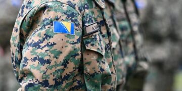 Predsjedništvo BiH odobrilo učešće pripadnika Oružanih snaga u mirovnoj misiji u Gazi