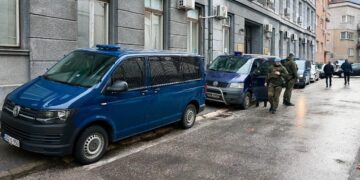 Detalji hapšenja zbog namještanja vozačkih ispita: Među uhapšenima i uposlenici dva ministarstva, 45 polaganja sporno