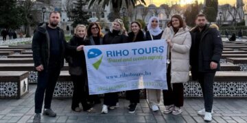 Kada se trud cijeni: Riho Tours nagradio svoj tim posebnim putovanjem u Istanbul