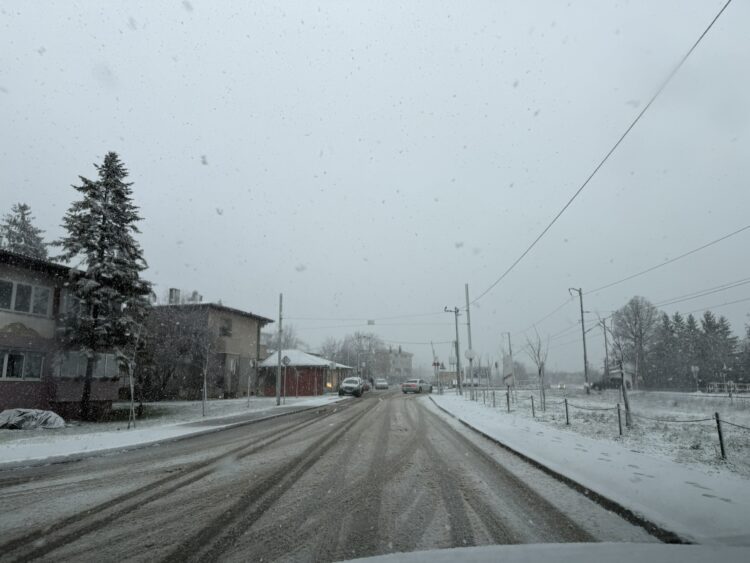 Snijeg izazvao haos na cestama: Otežan promet u BiH, na nekim dionicama obustava saobraćaja za teretna vozila