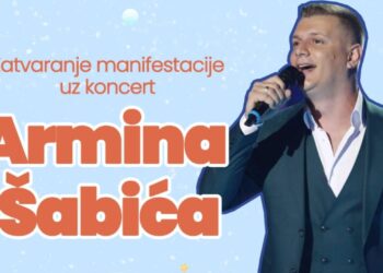 Večeras zatvaranje „Ilijaške zime“ uz koncert Armina Šabića