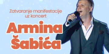 Večeras zatvaranje „Ilijaške zime“ uz koncert Armina Šabića