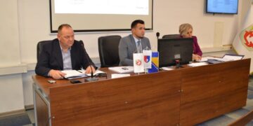 Sutra 15. sjednica Općinskog vijeća Ilijaš