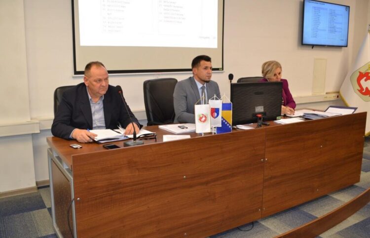 Sutra 15. sjednica Općinskog vijeća Ilijaš