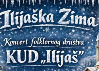 U četvrtak ne propustite Veče KUD Ilijaš i SŠC “Nedžad Ibrišimović”