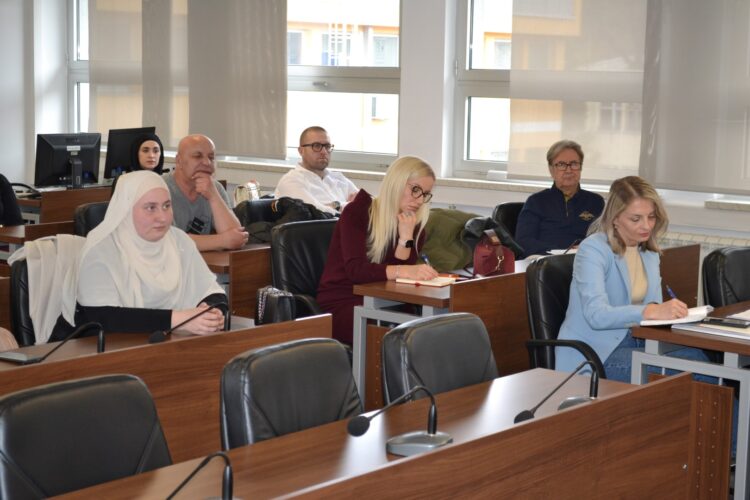 Održana prezentacija Javnog poziva ReLOaD3 programa za organizacije civilnog društva u Ilijašu