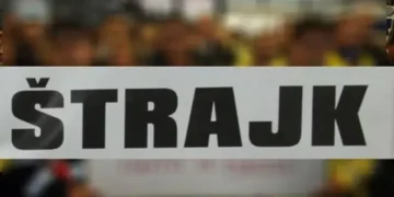 Radnici Preventa u Goruši kod Visokog obustavili proizvodnju zbog smanjenja plata