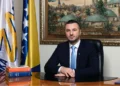 Semir Efendić bit će kandidat za člana Predsjedništva BiH na oktobarskim izborima
