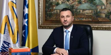 Semir Efendić bit će kandidat za člana Predsjedništva BiH na oktobarskim izborima
