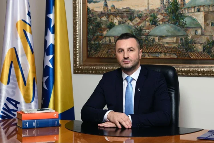 Semir Efendić bit će kandidat za člana Predsjedništva BiH na oktobarskim izborima