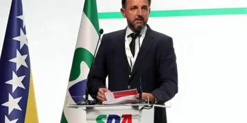 Bošnjaci u RS-u nisu pokrenuli vitalni nacionalni interes na izbor vlade jer je Dževad Mahmutović bio suzdržan